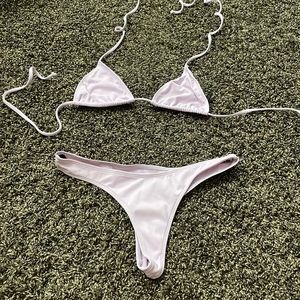 disruptive youth bikini size small